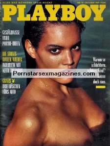 Playboy Germany - Oct 1989